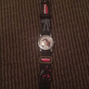 Transformers kids watch